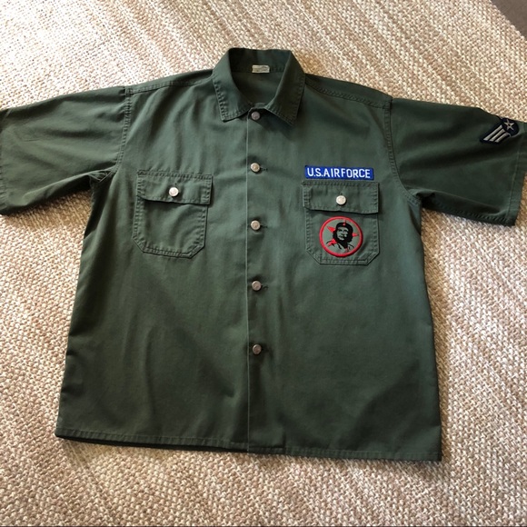 U.S. Airforce Jacket - Picture 5 of 6